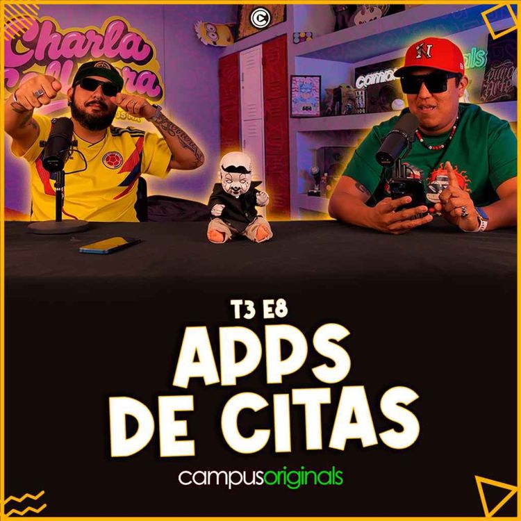 cover art for APP DE CITAS: ¿Amor real o solo encuentros casuales?