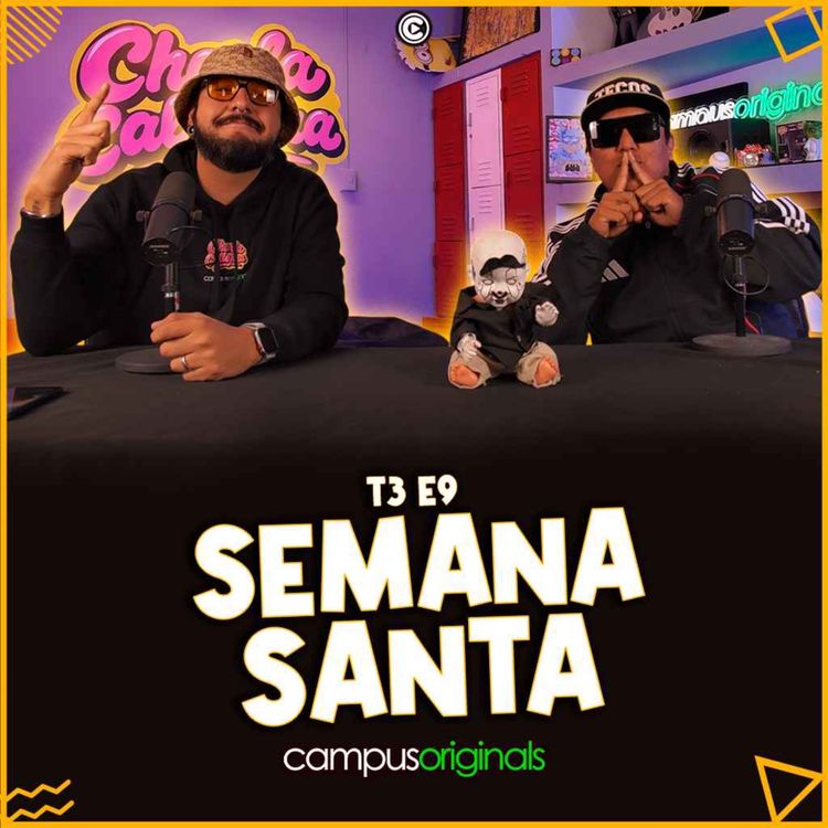 cover art for Semana Santa: ¿El Diablo anda suelto? Mitos y Realidades.