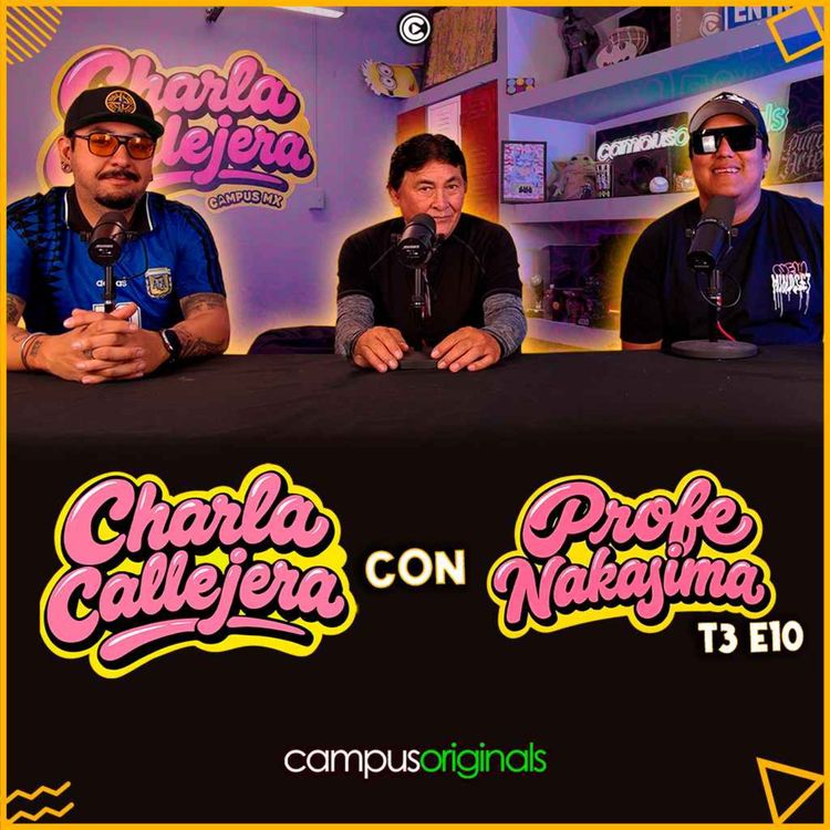 cover art for Charla Callejera: ¿El boxeo es un negocio o una misión?