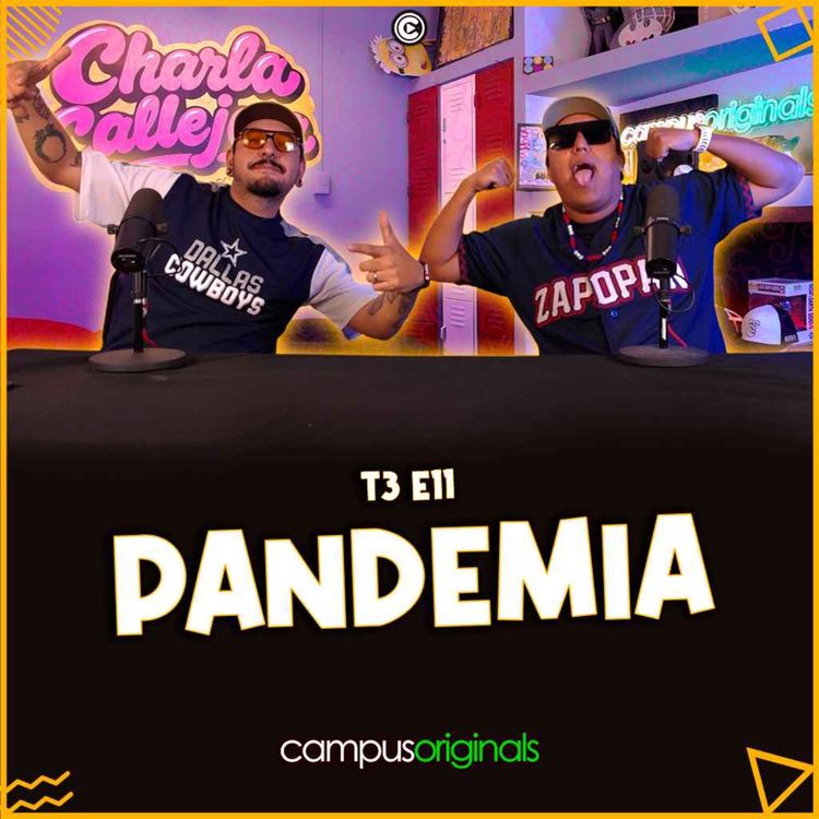 cover art for Lo que nadie te contó de la pandemia: Entre teorías y realidades.