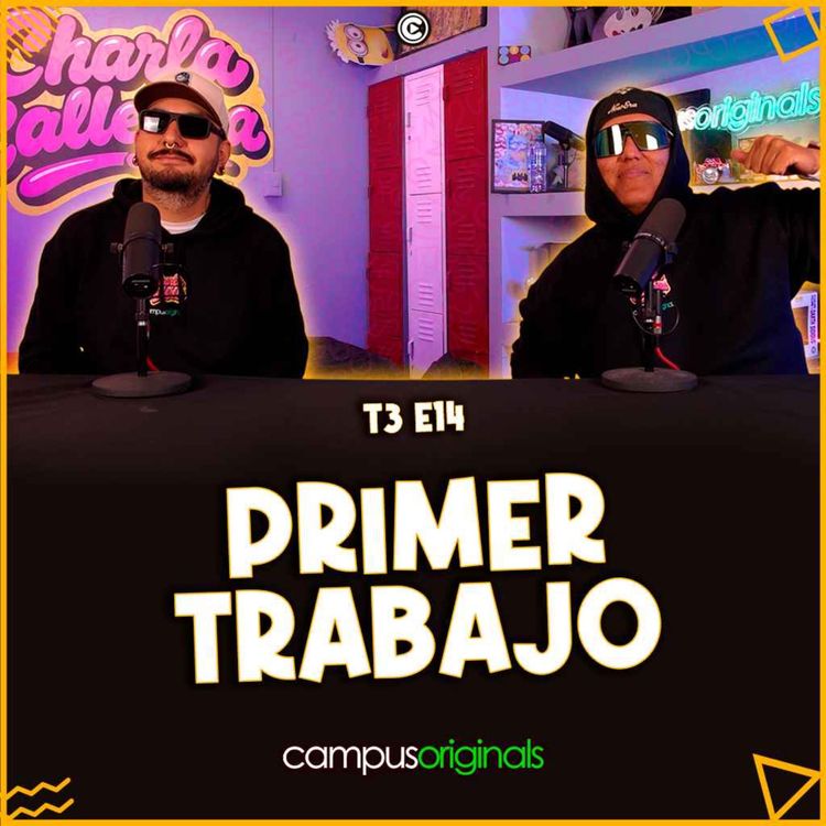 cover art for Mi primer jale: De vender Royal Prestige a ser guardia de antro