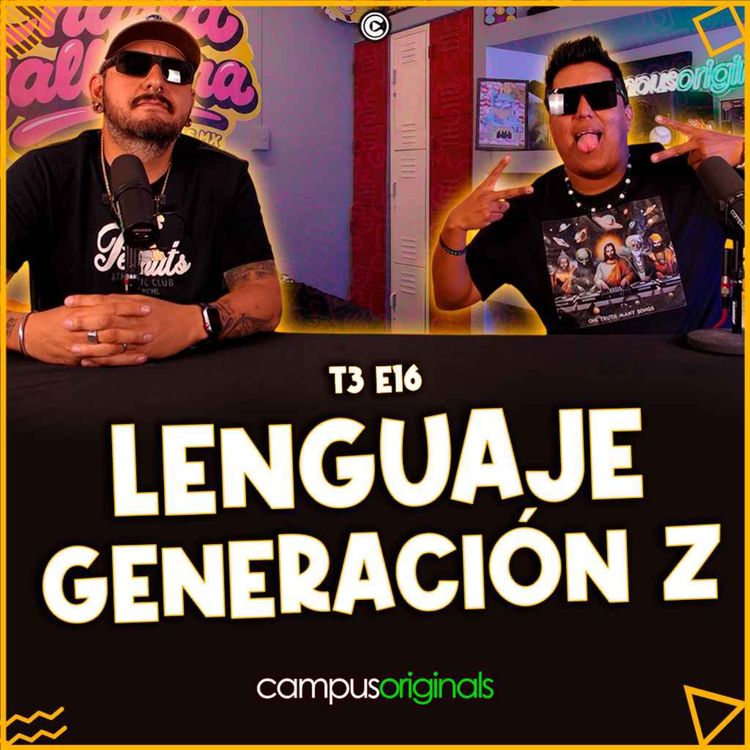 cover art for Dime que eres Millennial sin decir que eres Millennial: El Glosario Z