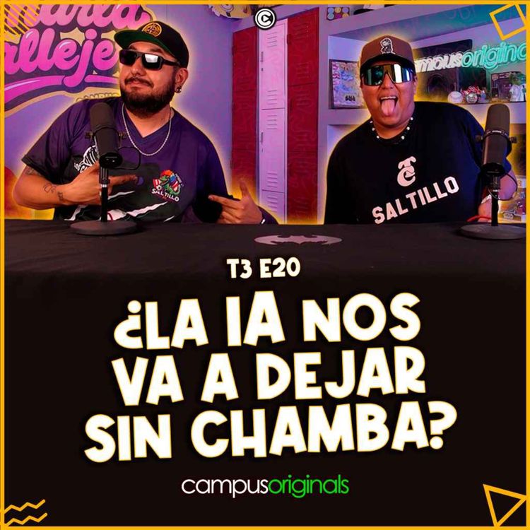 cover art for ¿Bendición o maldición? El debate definitivo sobre la IA.