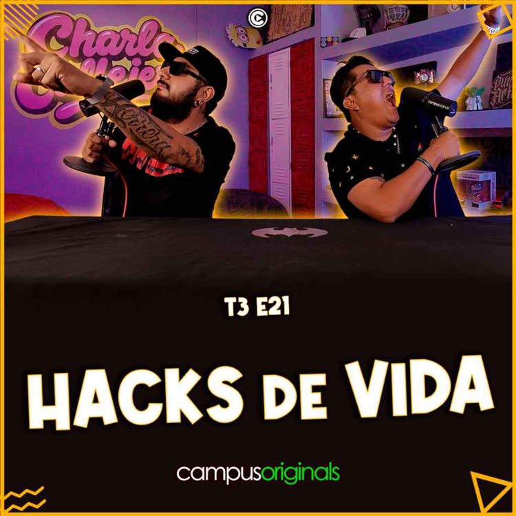 cover art for Trucos de veteranos que la gente joven de ahora no entendería.