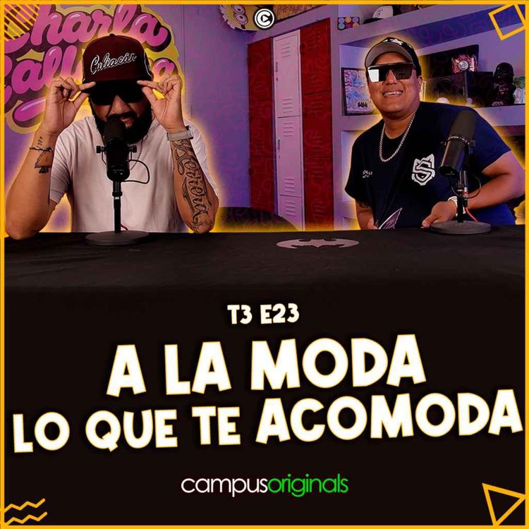 cover art for Las peores modas que todos usamos de morros.