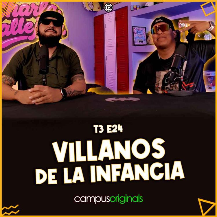 cover art for Teorías locas de la tele: ¿Por qué nos caían mal los personajes correctos?