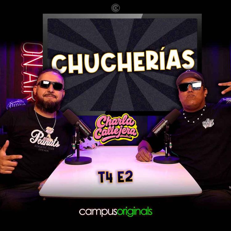 cover art for COMIDA CHATARRA: ¿YA COMES PAPAS DE SEÑOR?.