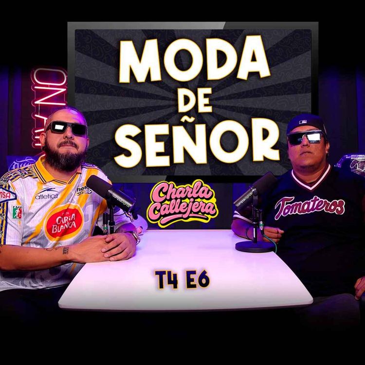 cover art for LA MODA DE SEÑOR.