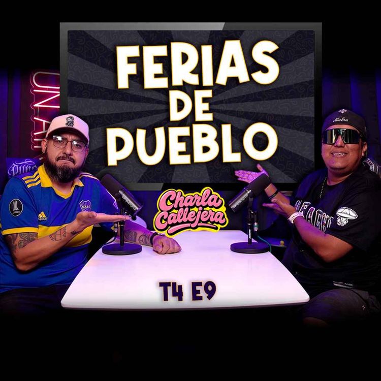 cover art for COSAS QUE SÓLO PASAN EN LA FERIA