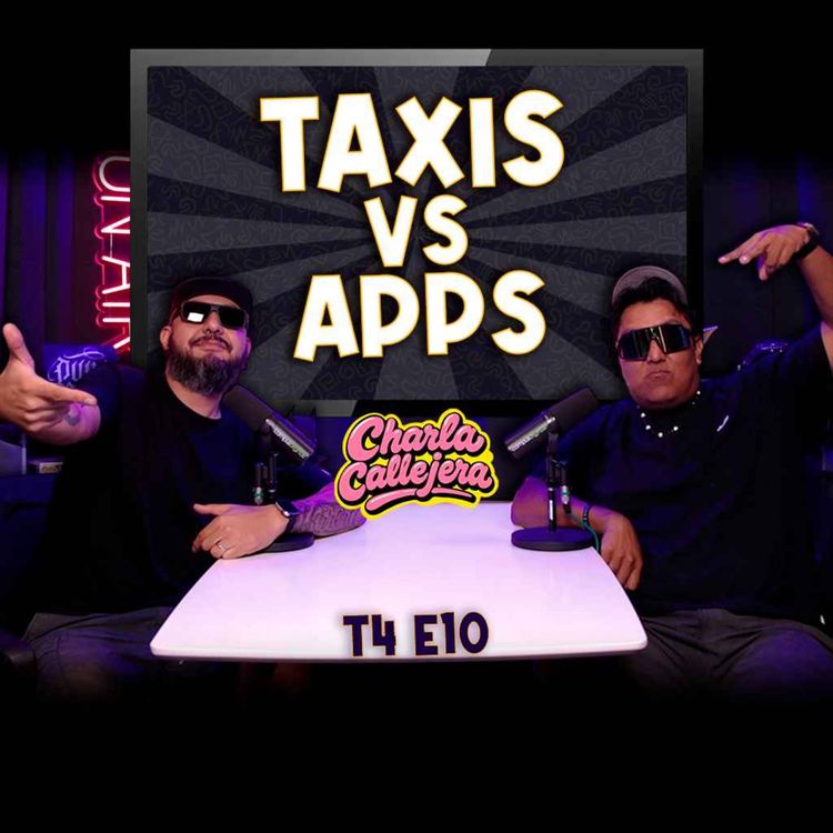 cover art for Las historias más fumadas del volante