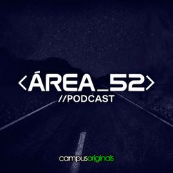 cover art for Area 52 podcast