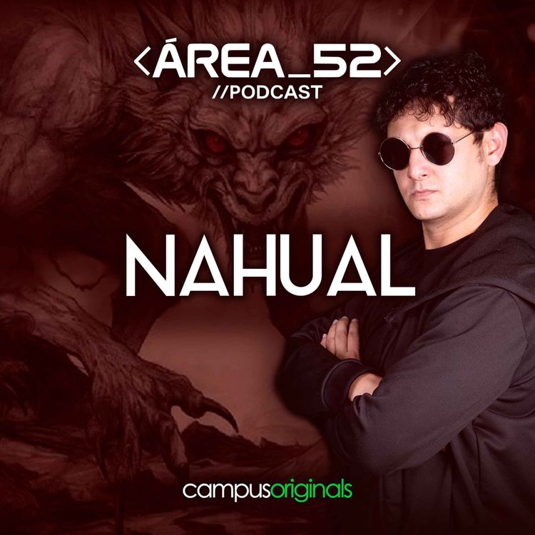 cover art for Episodio 3: Atrapado en una Cueva con un NAHUAL | Mi Peor Experiencia, Un 'Shhh' en la Noche.