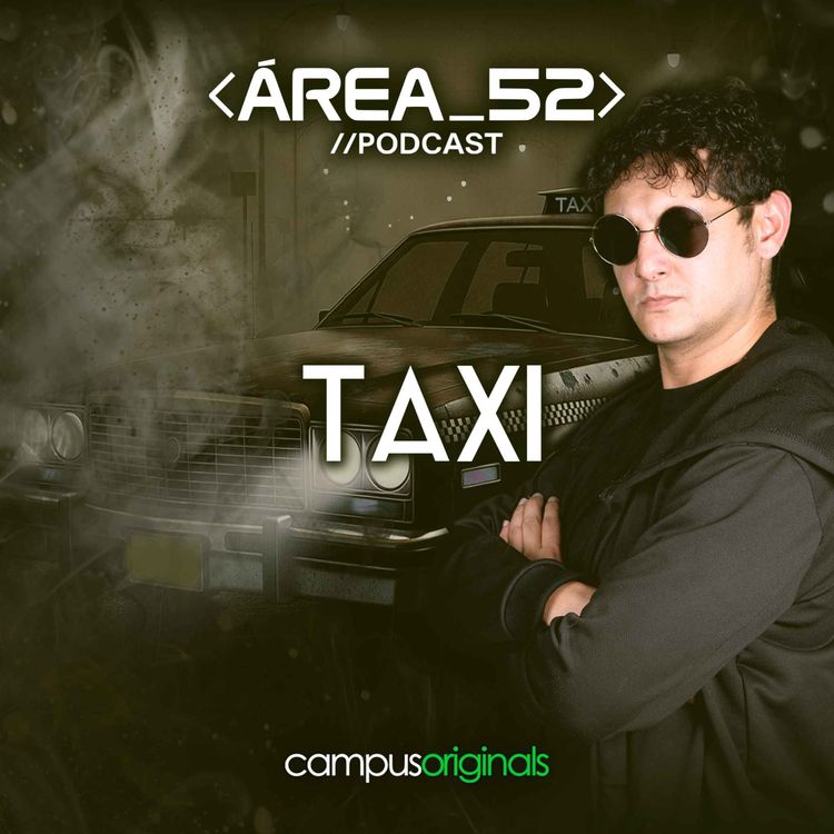 cover art for Episodio 5: La ABUELA y el NIÑO que Subieron a mi Taxi ya Estaban MUERTOS | Un Encuentro Paranormal.