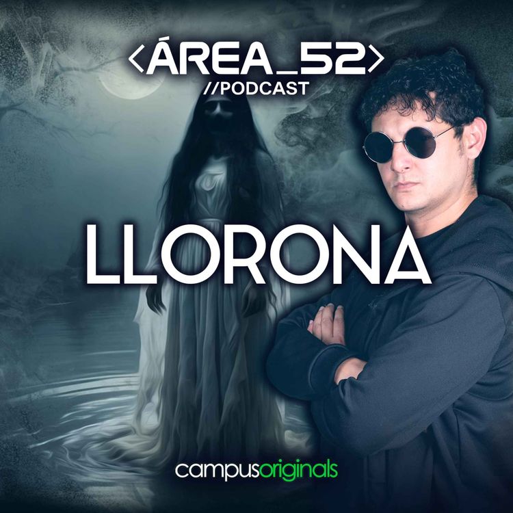 cover art for Episodio 8: Atrapados en la Oscuridad | Cuando La Llorona se Aparece