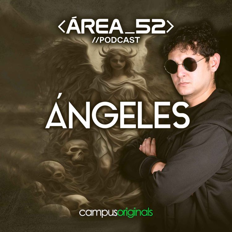 cover art for Episodio 9: Los Ojos del Ángel | Cuando la Brujería te Observa
