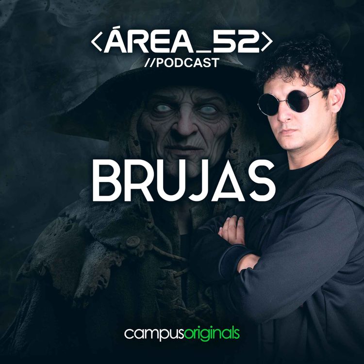 cover art for Episodio 10: La Bruja que me Persiguió hasta el Hospital