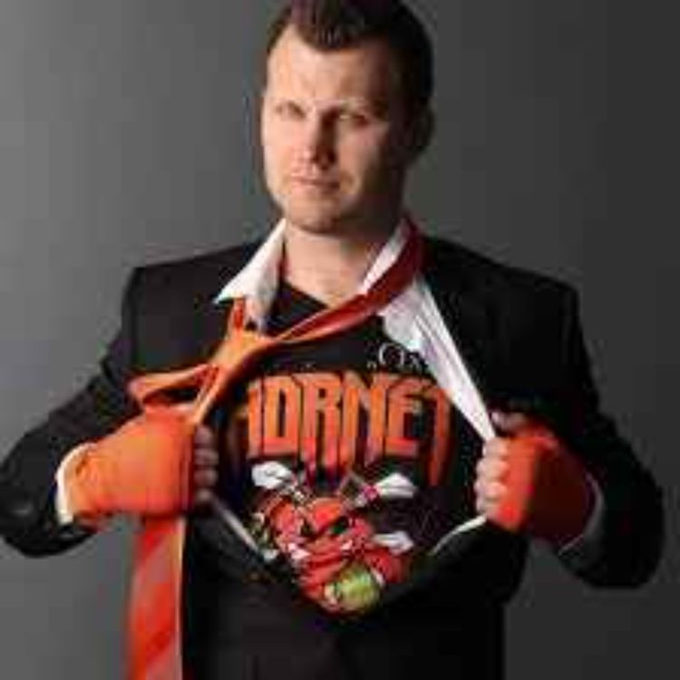 cover art for Episode 3 - Jeff Horn | Olympic and World Champion Boxer