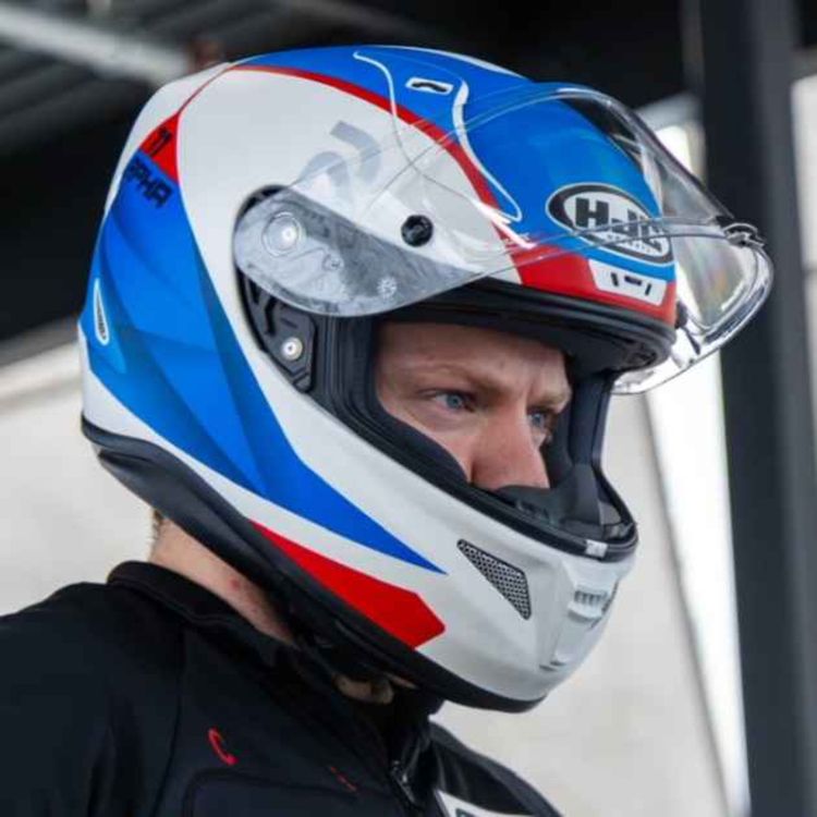 cover art for Episode 6 - Cam Scott | Bobsleigh Pilot