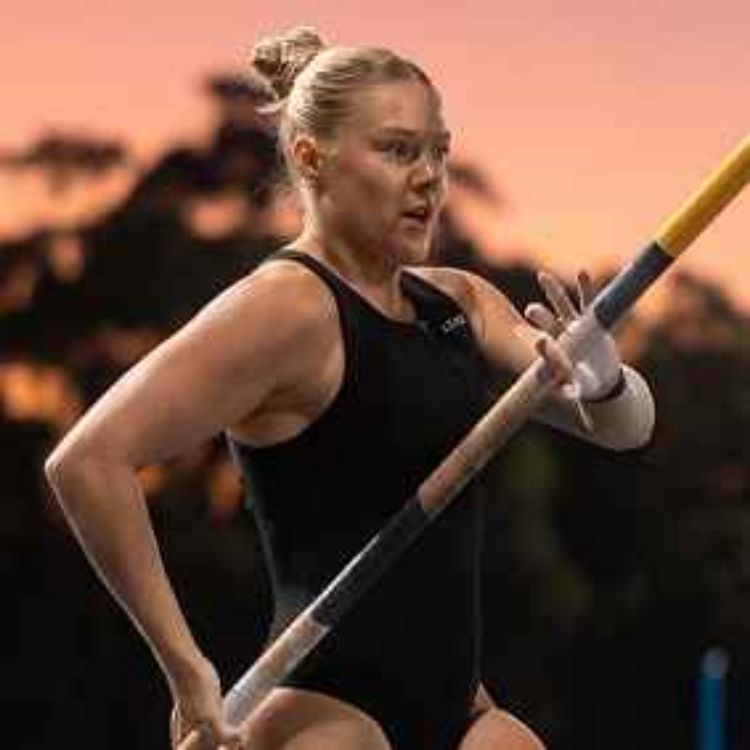 cover art for Episode 11 - Olivia Gross | Pole Vault 