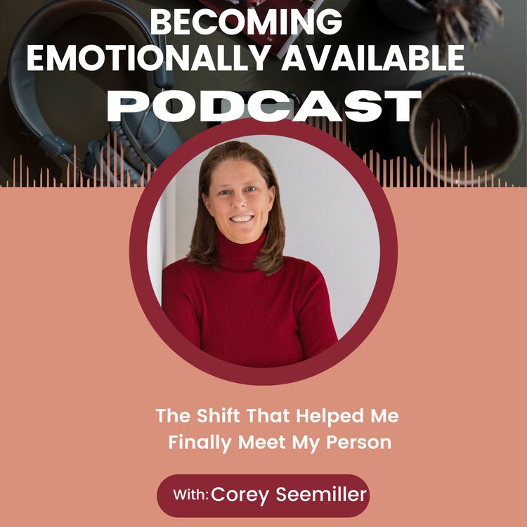 cover art for The Shift That Helped Me Finally Meet My Person