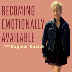 cover art for Becoming Emotionally Available