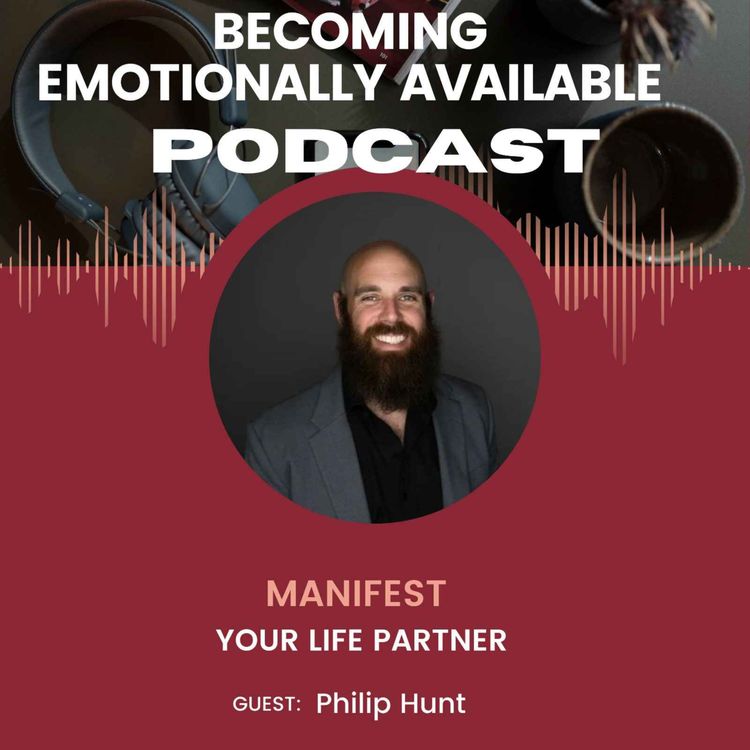 cover art for Episode 20: Manifest Your Life Partner