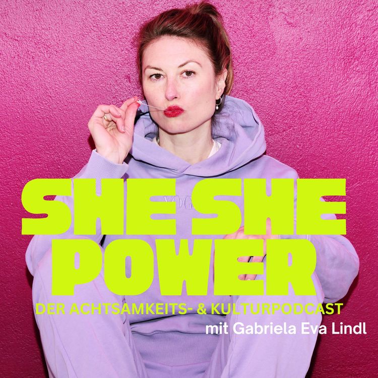 cover art for Power Talk mit Dr. Maria López-Fanjul - Heilendes Museum: Kunst und Achtsamkeit im Kunstraum