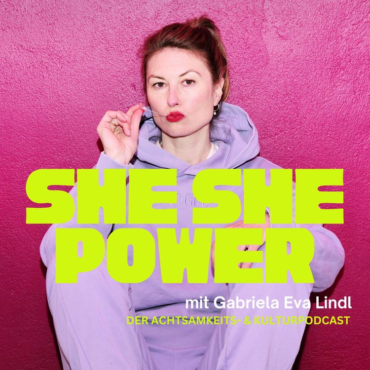 cover art for Power Talk mit Künstlerin Cihan Çakmak