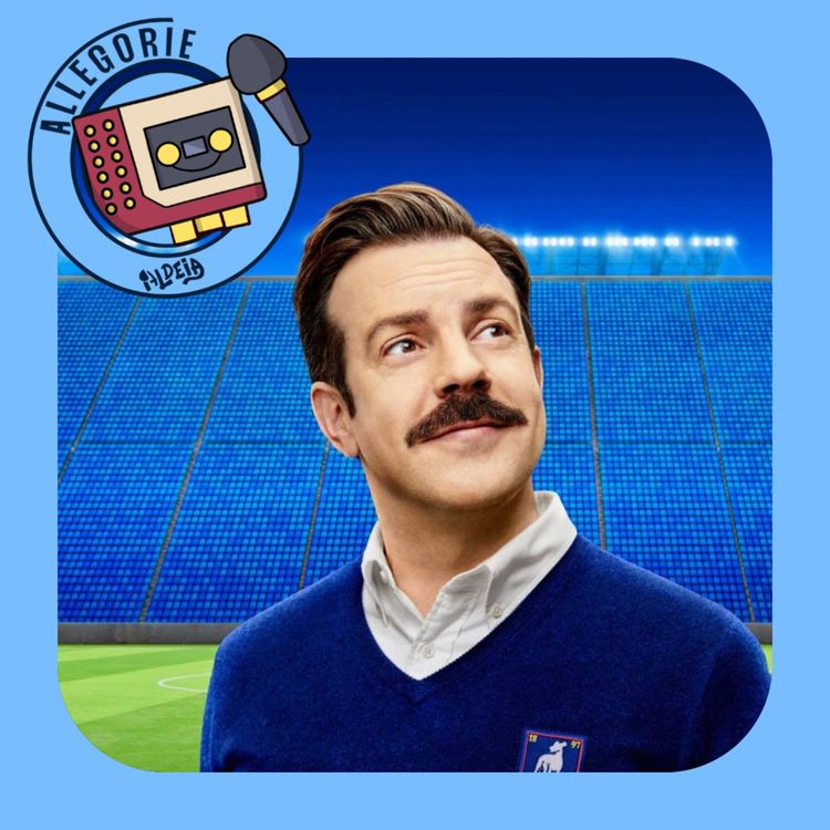 cover art for La tendresse :  Ted Lasso, Linda veut du poulet et  Wonka