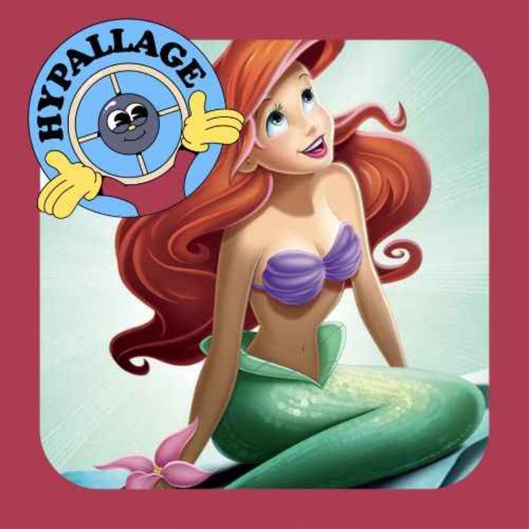 cover art for Hypallage : Racontez l'histoire des contes avec Lya