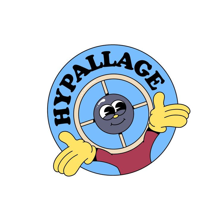 cover art for Hypallage [Bande annonce]