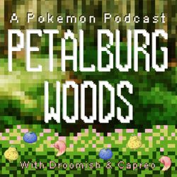 cover art for Petalburg Woods