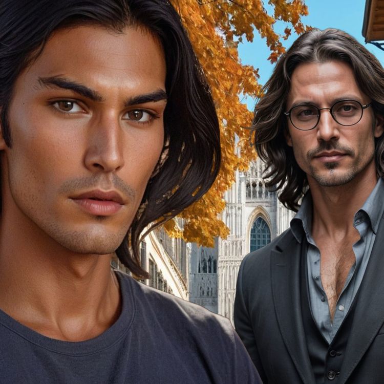 cover art for Ti presento Aaron - Parte I (Ma che bella sorpresa...) - Reinterpretato da Emmanuel Quinto