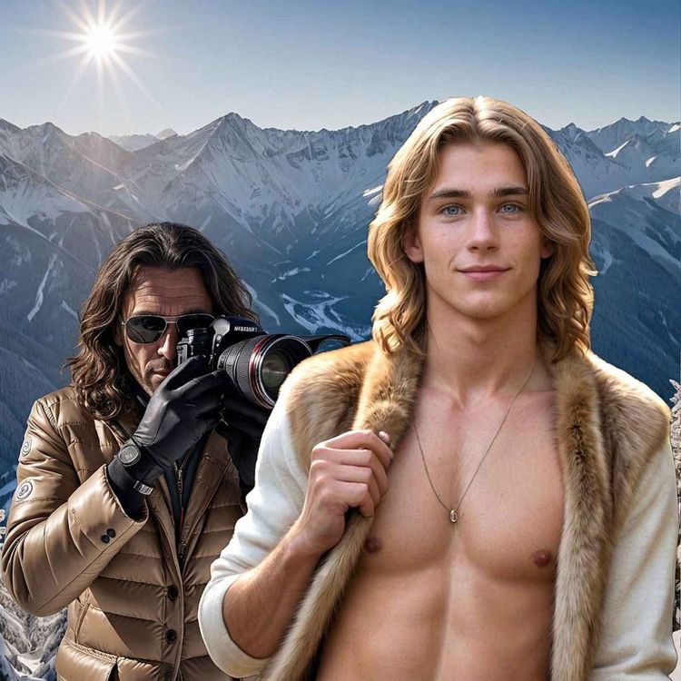 cover art for Chalet La Marmotte - Parte I (Emmanuel e Gianni allo Chalet) - RIFATTO CON EMMANUEL SECONDO