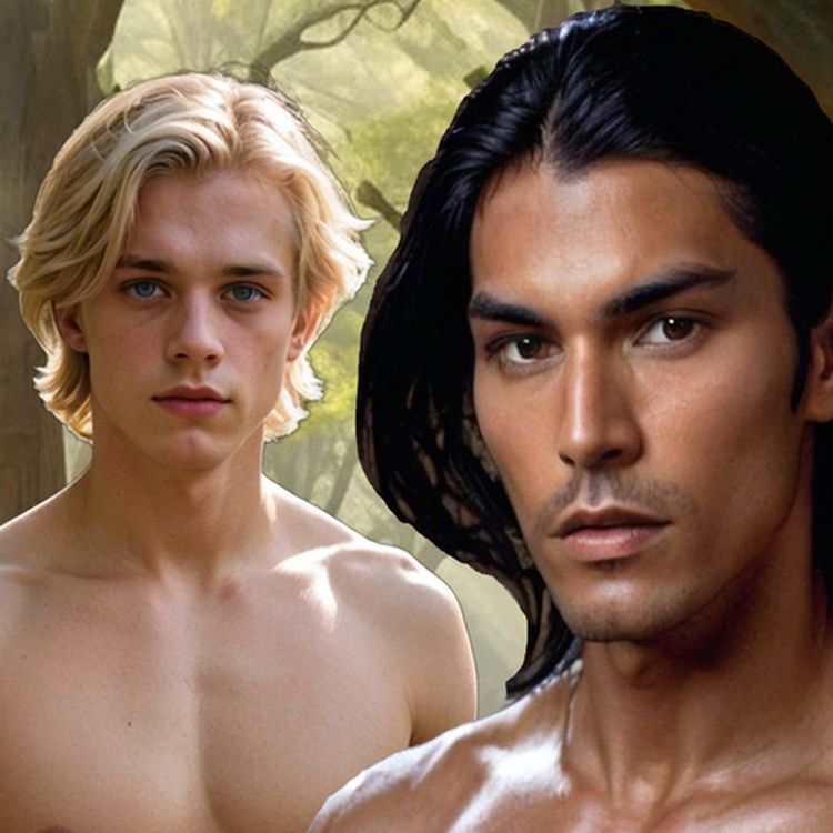 cover art for Ti presento Aaron - Parte II ("Strictly bisexual") - Rifatto con Emmanuel Quinto