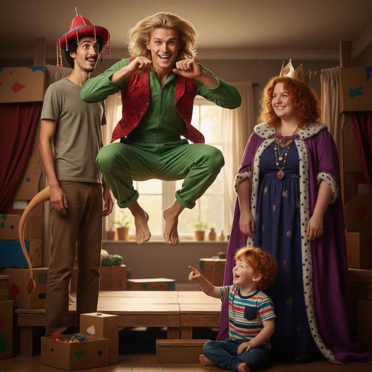 cover art for La recita ("Tio Manu ttùpido!")