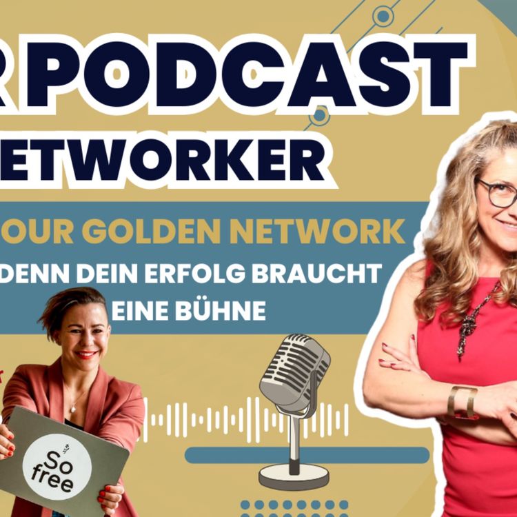 cover art for Mit Klarheit, Mut und Feminismus – Johanna Brunner über Selbstständigkeit, Mutterschaft und Freiheit