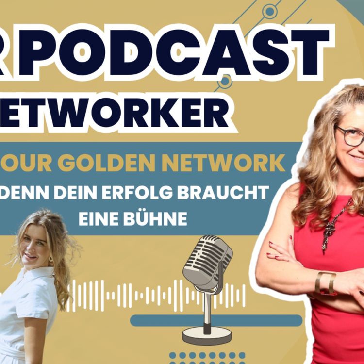 cover art for Von der Physiopraxis zum Herzensbusiness – Johanna Hochmuth über Selbst-Bewusst-Sein, Mut & echtes Network Marketing