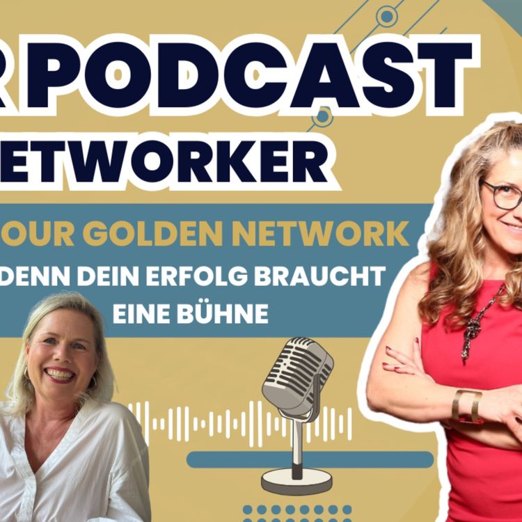 cover art for Anja Abel – Vom NEIN zur höchsten Stufe im Network Marketing in 1016 Tagen