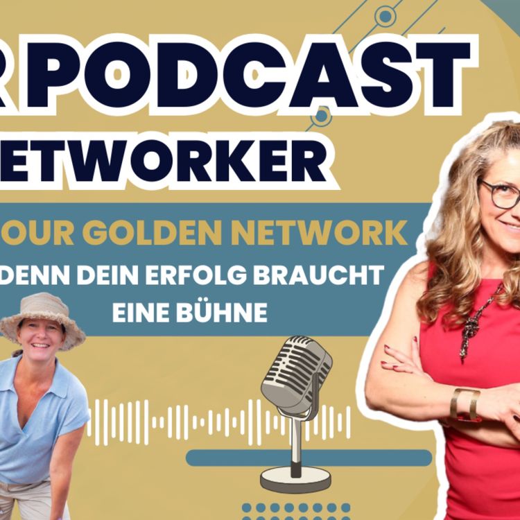 cover art for Ulrike Churfürst | 25+ Jahre Network Marketing, eine Firma, echte Begeisterung
