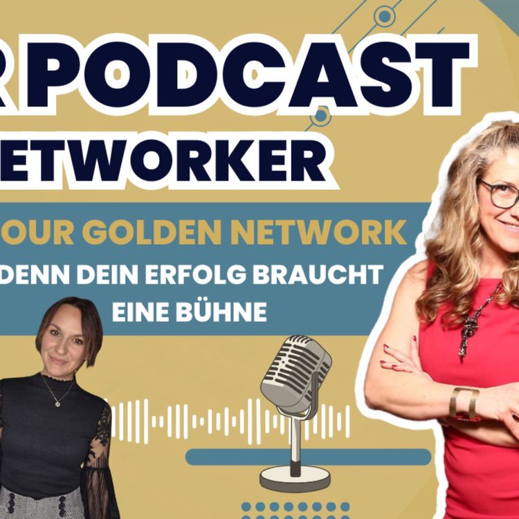 cover art for Darinka Voß | Rebellin, Network-Wechsel & echtes Online-Business