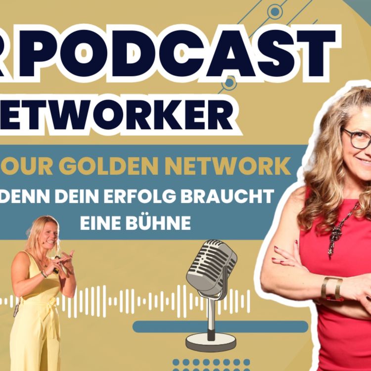 cover art for Dr. Alina Behne | Innovationsmanagement, SuperPatch & modernes Network Leadership