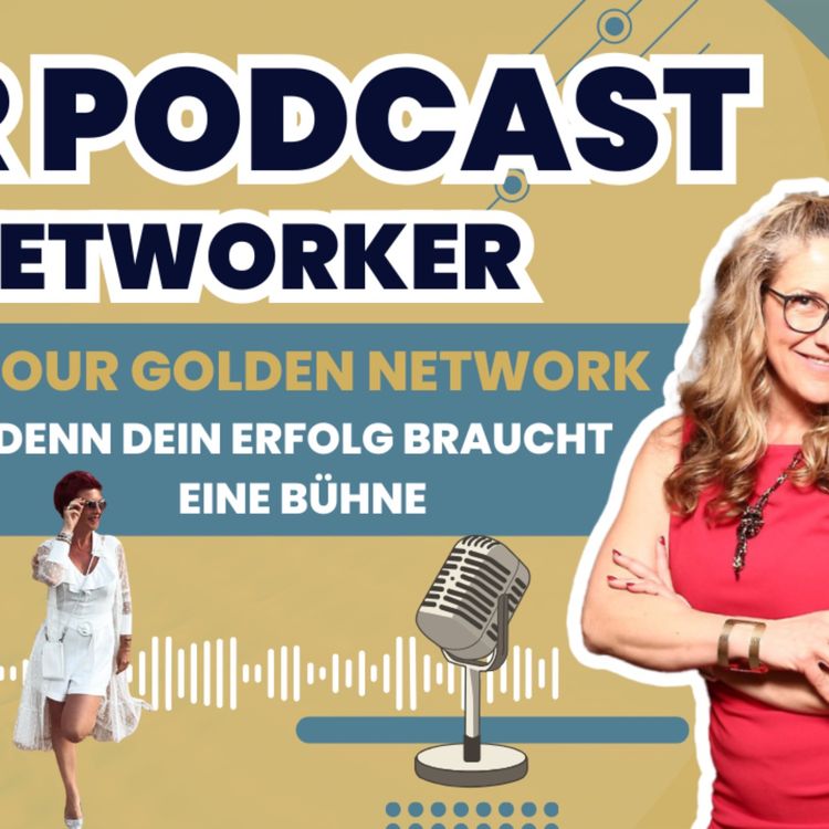 cover art for  Antje Uhlmann | Vom Hamsterrad ins Network Marketing – Vision, Mut und passives Einkommen