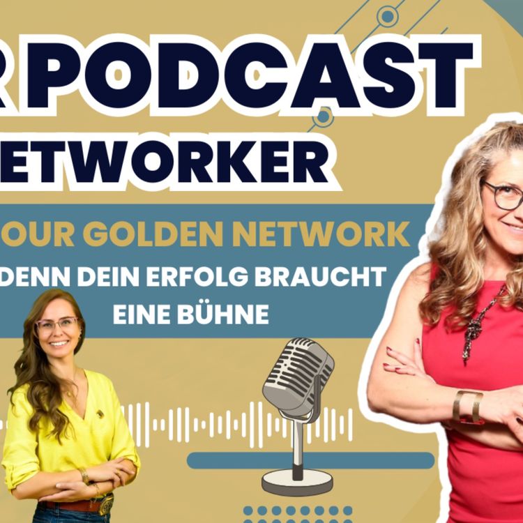 cover art for Der Körper schreit, wenn der Kopf zu laut ist – wie Annett Mareia Press ihr Herz-Business fand