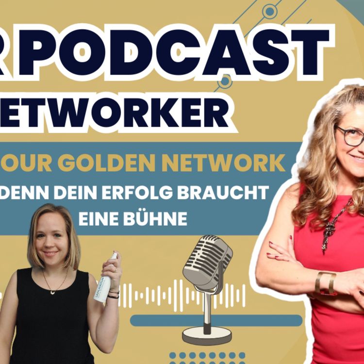 cover art for Katrin Pilz | Lavylites, Sichtbarkeit & die Wahrheit über Network Marketing