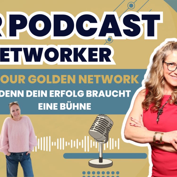 cover art for Andrea Leenen | Gesundheit, Neustart & Network Marketing bis ins hohe Alter