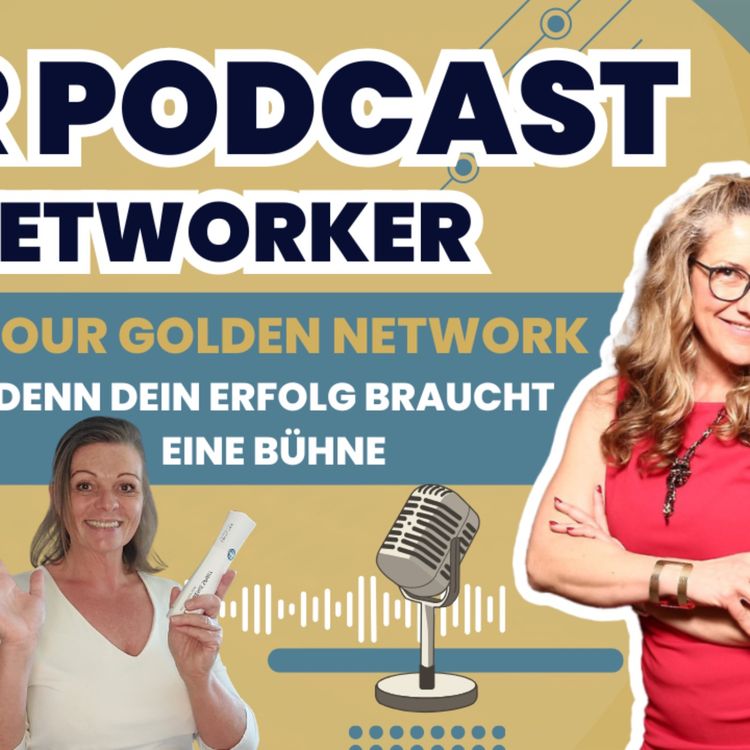 cover art for "Haut mir ab mit der Scheiße!“ – Warum Steffi Wetzel früher gegen Network Marketing war