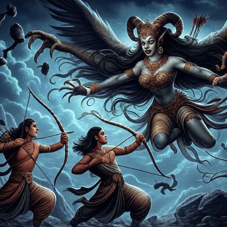 cover art for Episode 4: The Killing of Tadaka