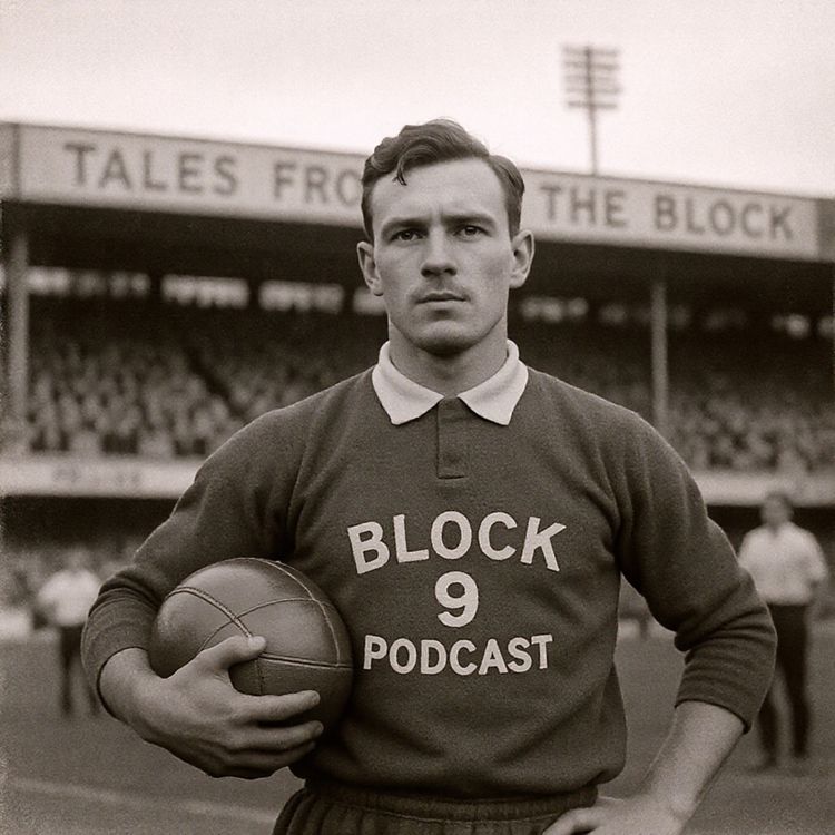 cover art for Episode 5. New Faces, New Chapters. Same Argyle!