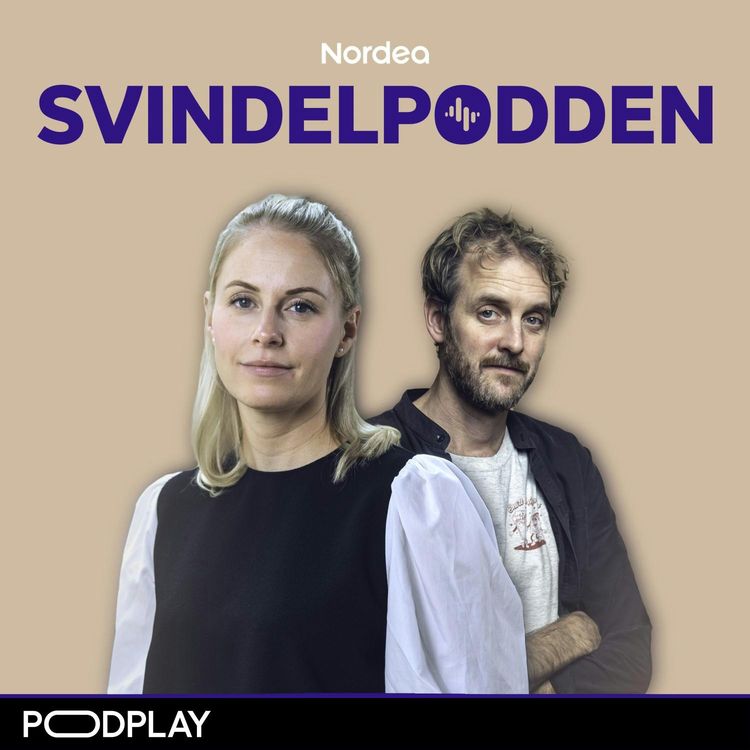 cover art for Annonsørinnhold fra Nordea: Svindelpodden – slik blir du svindlet